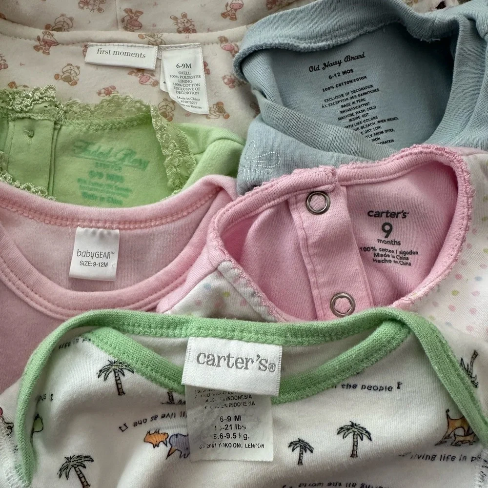 Carter’s Shirt & Coat Bundle for Baby